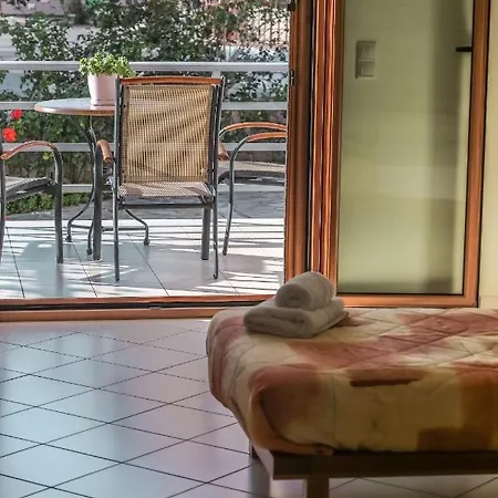 Eleni Сasa de vacaciones