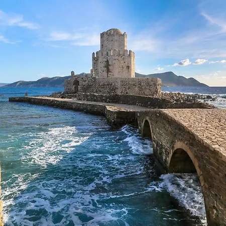 Feriehus Eleni Methoni (Messenia)
