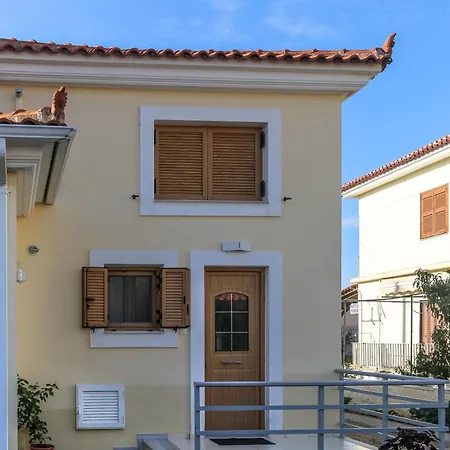 Eleni Holiday home *