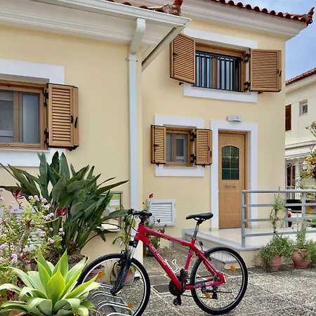 Сasa de vacaciones Eleni Methoni (Messenia)