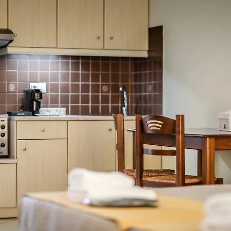 Eleni Holiday home