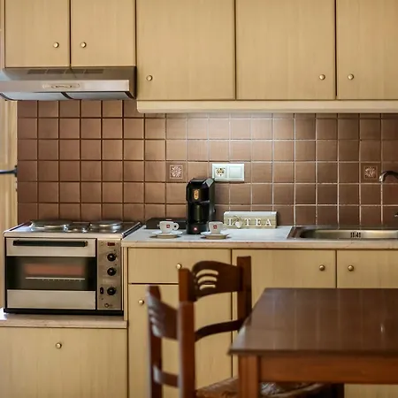 Сasa de vacaciones Eleni