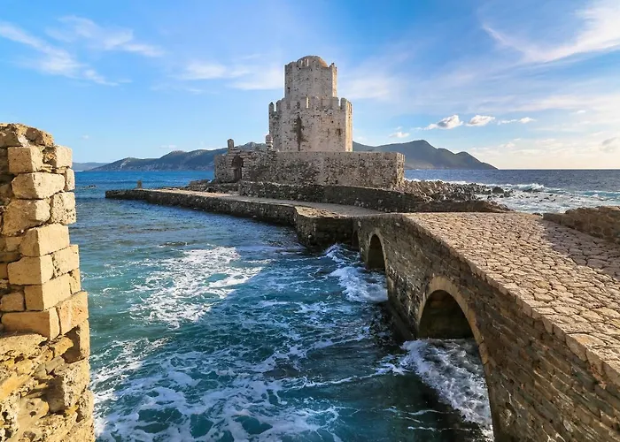 Сasa de vacaciones Eleni Methoni (Messenia)