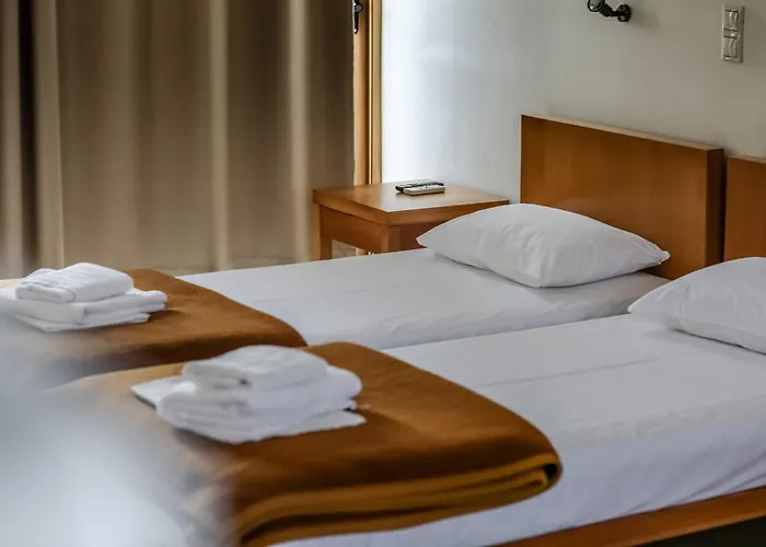 Eleni 펜션 메토니