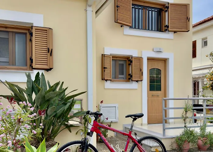 Сasa de vacaciones Eleni Methoni (Messenia)